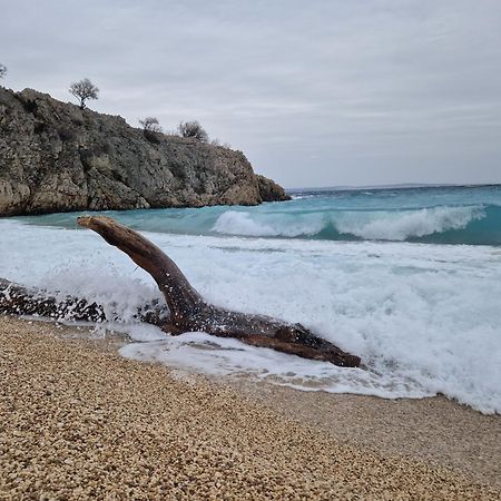 Eola Leisure Rooms Stara Baška Exterior foto